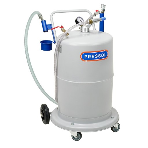 ВІДСМОКТУВАЧ МАСЛА З ДАТЧИКАМИ 70 Л PRESSOL