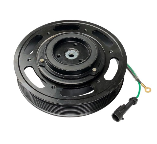 CEL1806 - ЗЧЕПЛЕННЯ КОНДИЦІОНЕРА SANDEN SD7H15 VOLVO TRUCK