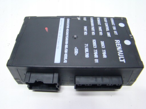 285C1-7764R 285C17764R - Renault megane iii cabrio - модуль даху
