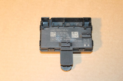 Модуль управления дверью Audi Q7 4M LIFT 4m0959795n