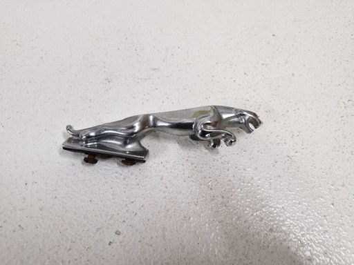 ЭМБЛЕМА JAGUAR S-TYPE ЛОГОТИП КАПОТА ЗНАК СПЕРЕДИ