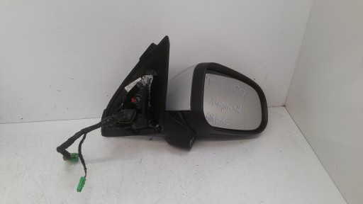 mirror right 14+2 pin 481-16 Volvo V60