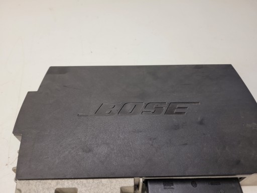 amplifier BOSE AUDI A6 C7 A7 A8 D4 4G0035223B