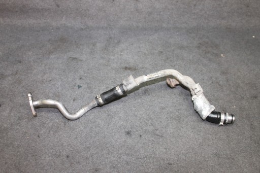 BMW G30 G32 G11 G15 G01 G02 4.0D B57D30B - Tuyau raccordement huile moteur TURBO POWROTNY