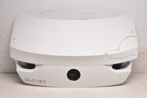 387390 - Mercedes cla w118 дверь задняя седан 149