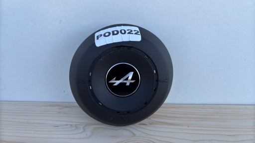 ALPINE A110 couvre volant airbag couverture airbag 3095111 POD022