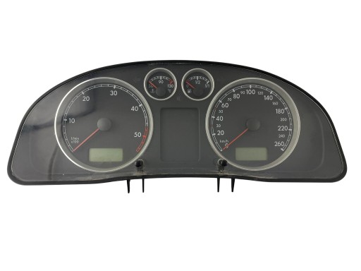 budíky predkosciomierz 3B0920806A VW Passat B5 FL 1.9 TDI