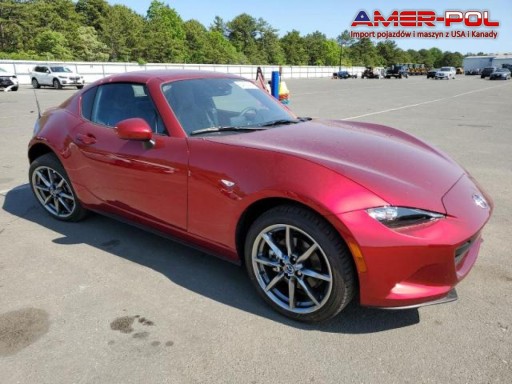 Mazda MX-5 IV 2022