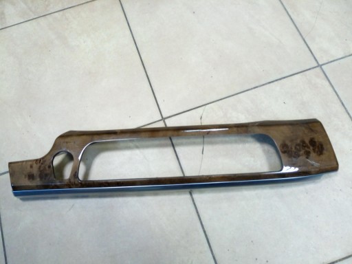 9232143 - Рамка крышка консоли панели BMW 7 F01 '08-15 ориг.*