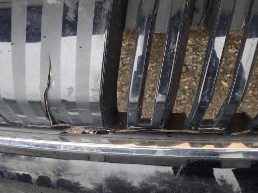 nárazník předek přední SKODA KAROQ 57A 2018