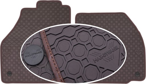 Ferrari F8 Tributo CP 2019 - гумові килимки PrimeLiner