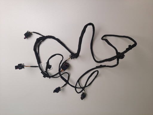 Монтажный жгут заднего бампера bmw m8 f91 f92 f93 9434002