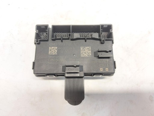 Porsche Taycan Cross Turismo control unit module door right rear part 4m0959795n