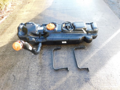tank komplet Sprinter 906 VW Crafter Oryg Halter A9064766901
