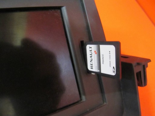 RENAULT MEGANE 3 III Écran MONITOR Navigation RADIA 259150931R