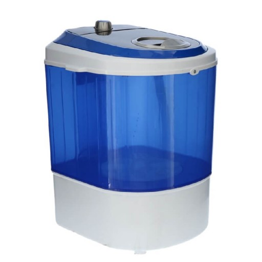 ТУРИСТИЧНА ПОРТАТИВНА ПРАЛЬНА МАШИНА MESTIC MW - 100 RV