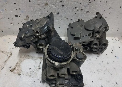 ГАЛЬМІВНИЙ КЛАПАН EUROPA EBS DAF 105 XF 85 CF