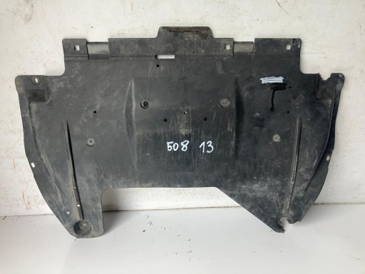 cover below engine cover lower PEUGEOT 508 and 9673016880
