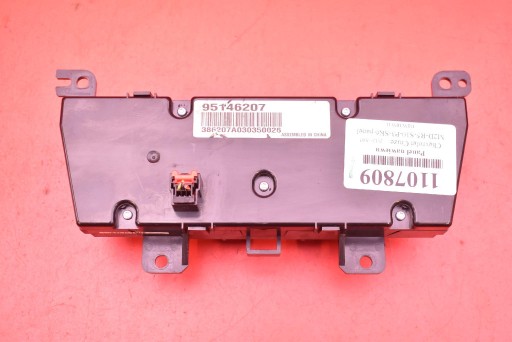 control panel air conditioning devices KLIMY 95146207 CHEVROLET CRUZE 1 and J300 LIFT 12-15