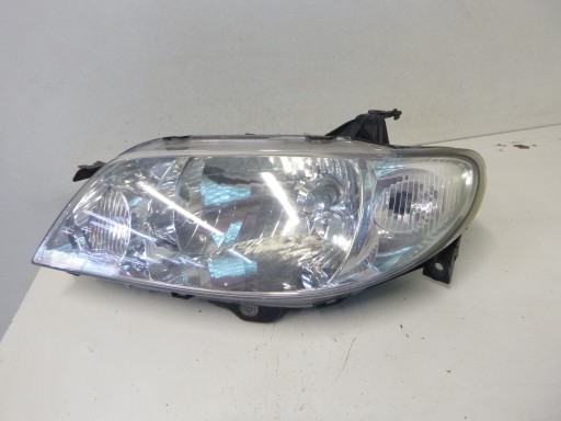 light front Mazda 323F BJ 2001