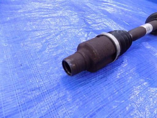 semi-axis right right front DACIA SANDERO II 1,2
