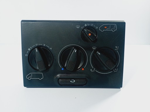 schalter schalter panel des lüfters OE 7D0959511 VW Transporter T4 90-03