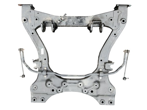 axle beam subframe axle beam TRAWERS front MG ZS and EV TZ204XS1152 P00049153