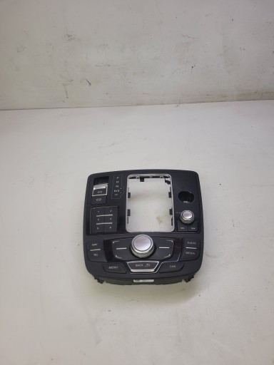 control panel MMI AUDI A6 C7 A7 4G1919610B