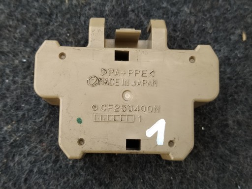 CF250400N - РЕЛЕ FORESTER LEGACY OUTBACK IMPREZA 2.0 D