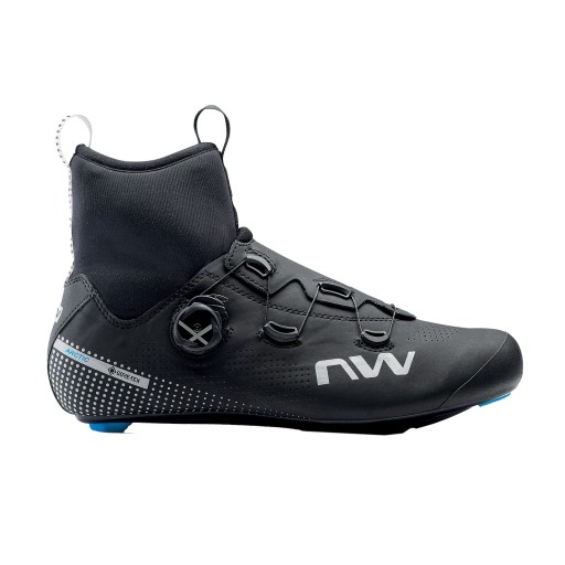 Шосейні педалі Northwave Celsius R Arctic GTX, розмір 47