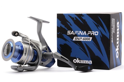 Котушка Okuma Safina PRO SNP 4,5:1