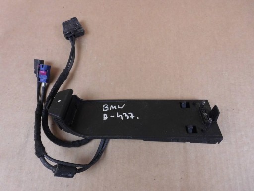 BMW 5 F10 F11 G07 G11 maniglia per telefon adapter 9220651