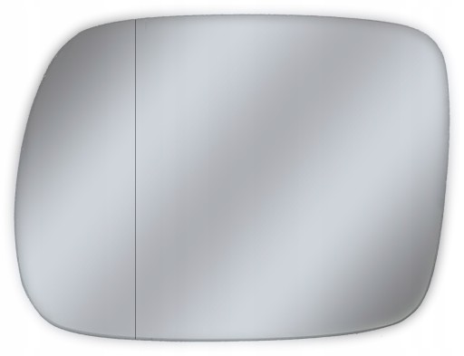 SV-39-63-ANG-L - Вставка дзеркала MERCEDES V Class W638 ASF ліва