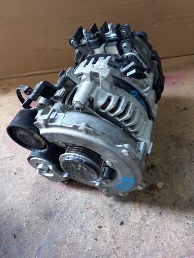 36300-07000 - Генераторы на киа рио 2022 в сборе