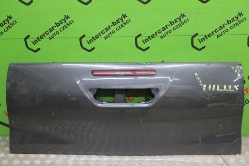 67149-02140 - TOYOTA HILUX ЗАДНЯЯ КОРОТКА 2016 2017 2018 2019