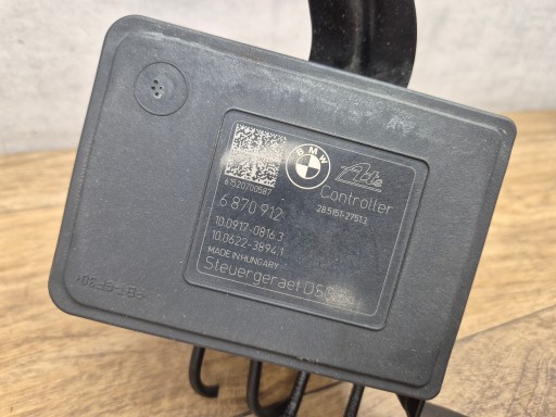 BMW F20 F21 F22 F32 F33 F36 F30 F31 brake booster ABS 6870912 6870418