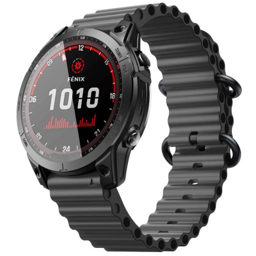 Pasek bransoleta Opaska Garmin Fenix 5 6 6 Pro 7 Forerunner 745 935 955 965