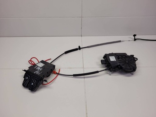 lock bonnet boot Alfa Romeo Stelvio 2017 00505592930