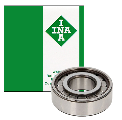 ОДНОРЯДНЫЙ ЦИЛИНДРИЧЕСКИЙ РОЛИКОВЫЙ ПОДШИПНИК F-554185.01 INA