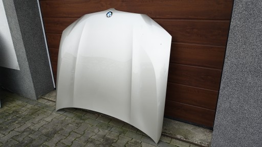 Капот bmw x3 g01 g02