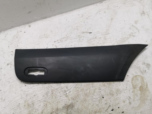 moulding of a fender right rear part VW CRAFTER A9066903562