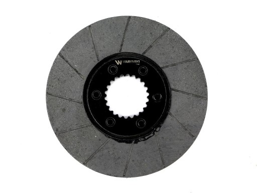 F514100150010W - Гальмівний диск .FENDT Waryński