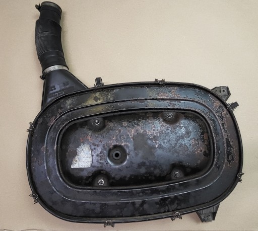Gehäuse filter luft rohr Schlauch SSACY MERCEDES 190 W201 1.8 BENZ. OE