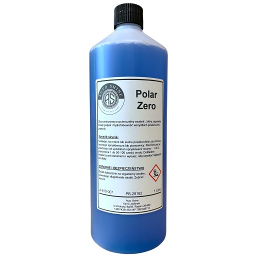 Концентрований гідровіск Auto Shine Polar Zero 5л