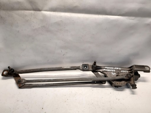wiper mechanism front FORD FOCUS MK2