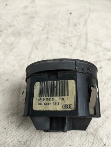 switch light switch AUDI A6 C5 4F1941531D
