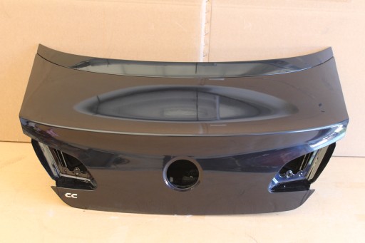 Задняя дверь LC9X VW Passat CC Лифт