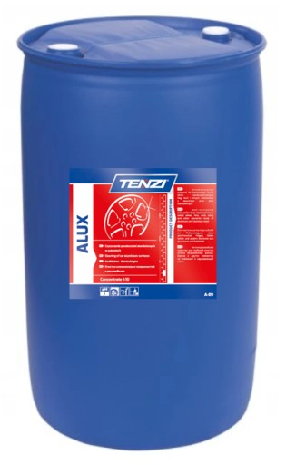 Tenzi Alux бочка 200л