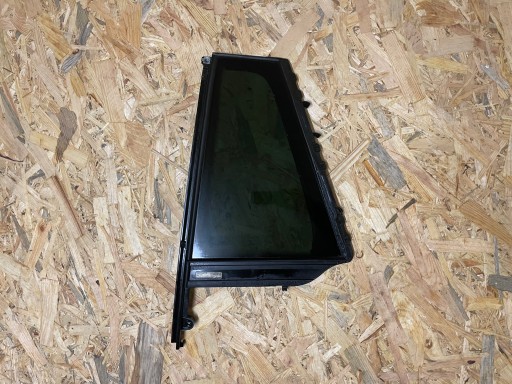 Скло дверей ліве ЗД BMW 3 G21 7499513 AS3