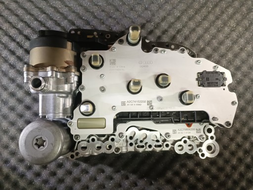 A2c75806200 мехатронік vw, skoda, сидіння (з тестового автомобіля)